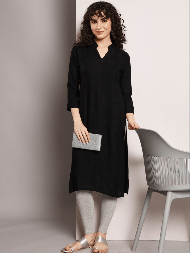 SOFT COLORS Women's Skinny Fit Ethnic Wear Ankle Length Leggings (Light Grey )