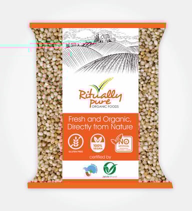 Ritually Pure 100% Organic | Natural & Organic Millet | Barnyard Millet | 1 Kg Pack Ritually Pure 100% Organic | Natural & Organic Millet | Barnyard Millet | 1 Kg Pack