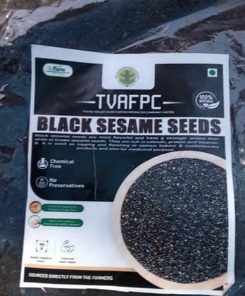Black seasame seed Black seasame seed