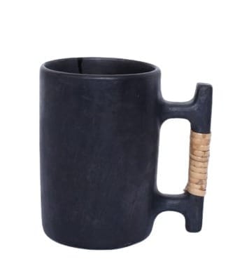 Tribes India Stone Pottery Beer Mug