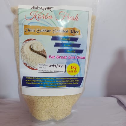 Chini Sakkar(Scented Rice)