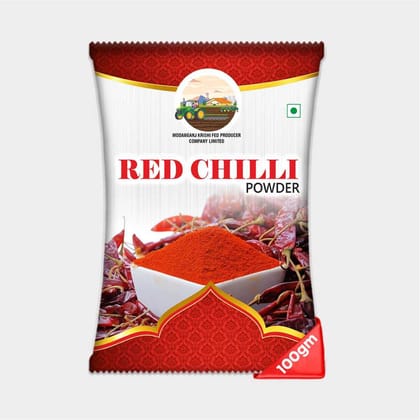 Red Chilli Powder (100 gm)