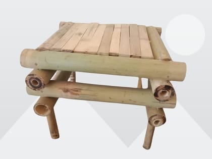 Bamboo Stool