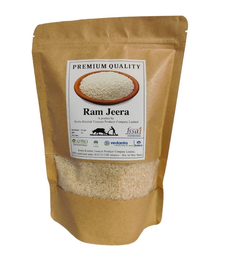 Ram Jeera Rice