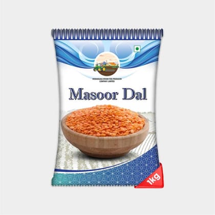 Masoor Dal (1 Kg)