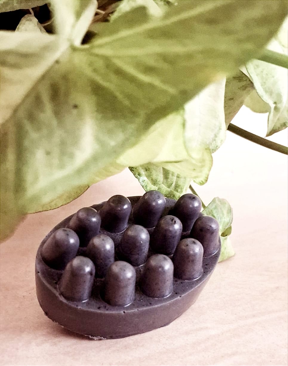 Activated Charcoal Soap