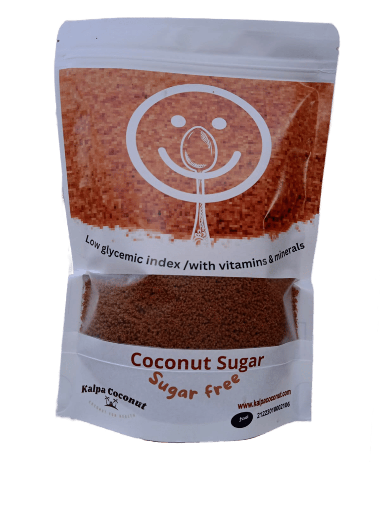 Kalpa Coconut Sugar 500g : Sweeten Naturally-Unbeatable Flavor