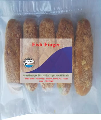 Fish Finger 300 gm