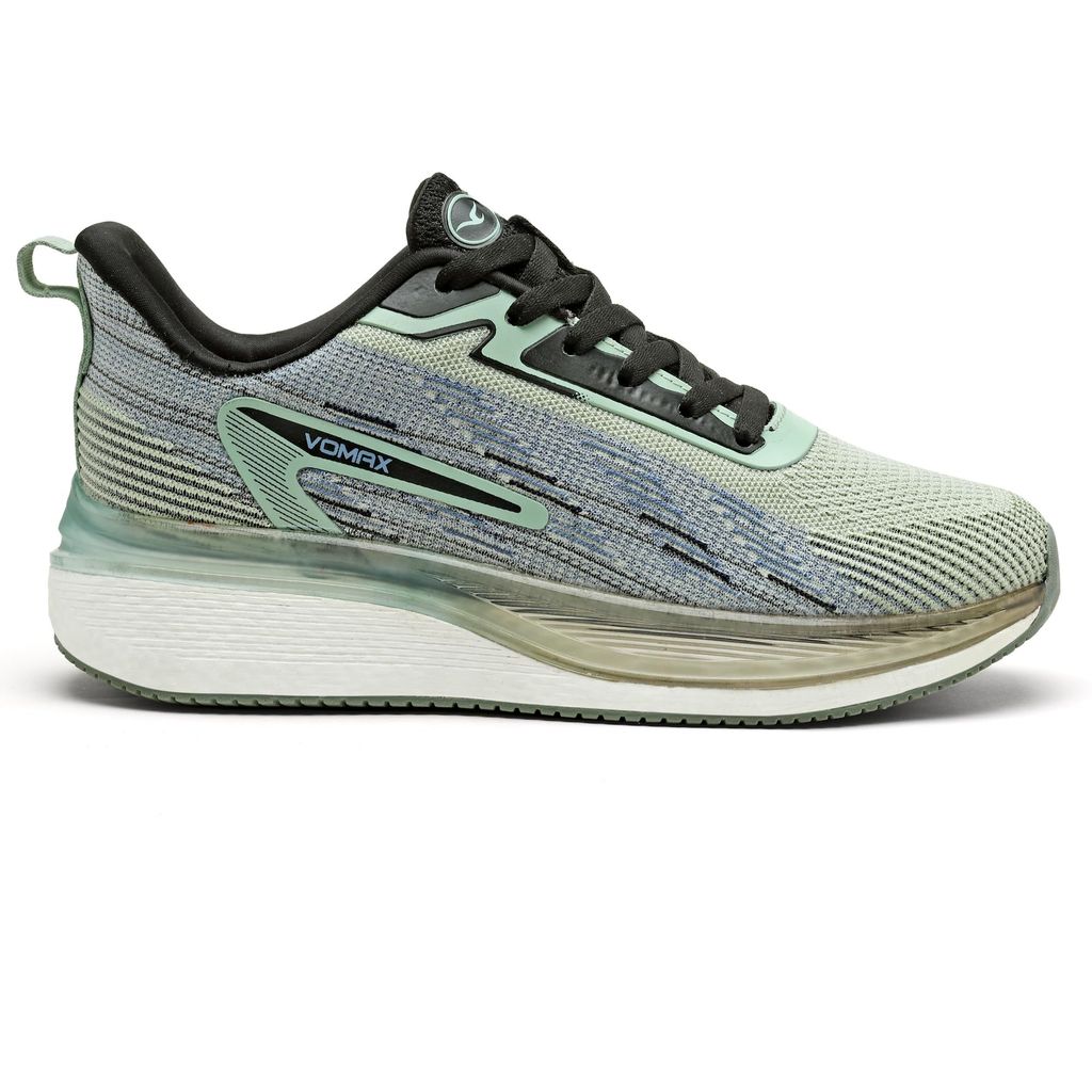 VOMAX SPORTS Stalino-04 Men Casual Shoes with Breathable Flyknit Upper on Phylon Soles |Comfortable Everyday