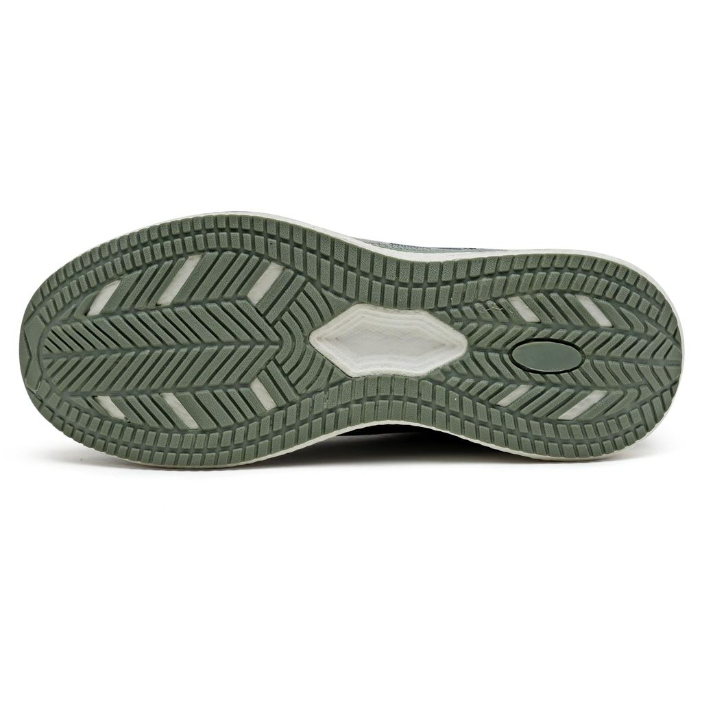 VOMAX SPORTS Stalino-04 Men Casual Shoes with Breathable Flyknit Upper on Phylon Soles |Comfortable Everyday