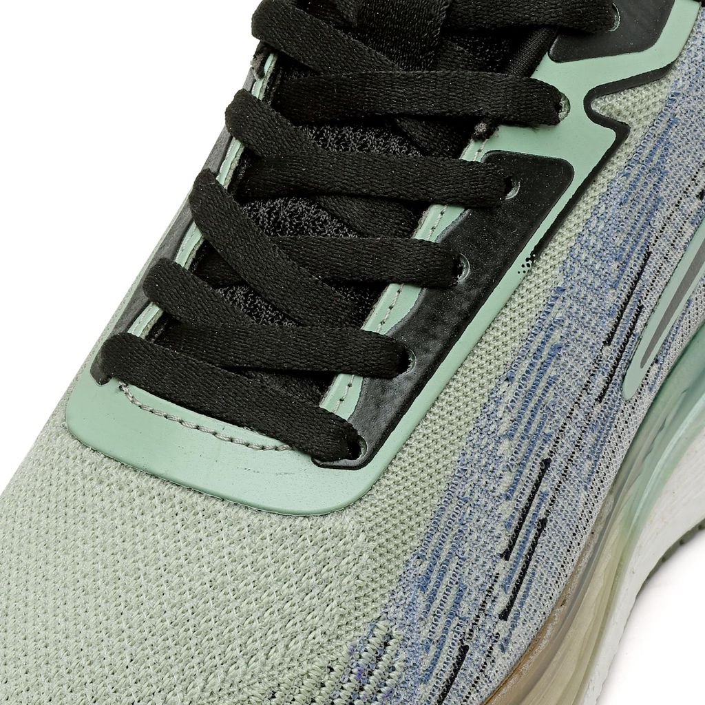 VOMAX SPORTS Stalino-04 Men Casual Shoes with Breathable Flyknit Upper on Phylon Soles |Comfortable Everyday