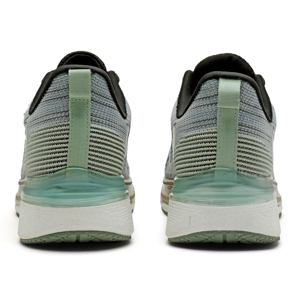 VOMAX SPORTS Stalino-04 Men Casual Shoes with Breathable Flyknit Upper on Phylon Soles |Comfortable Everyday