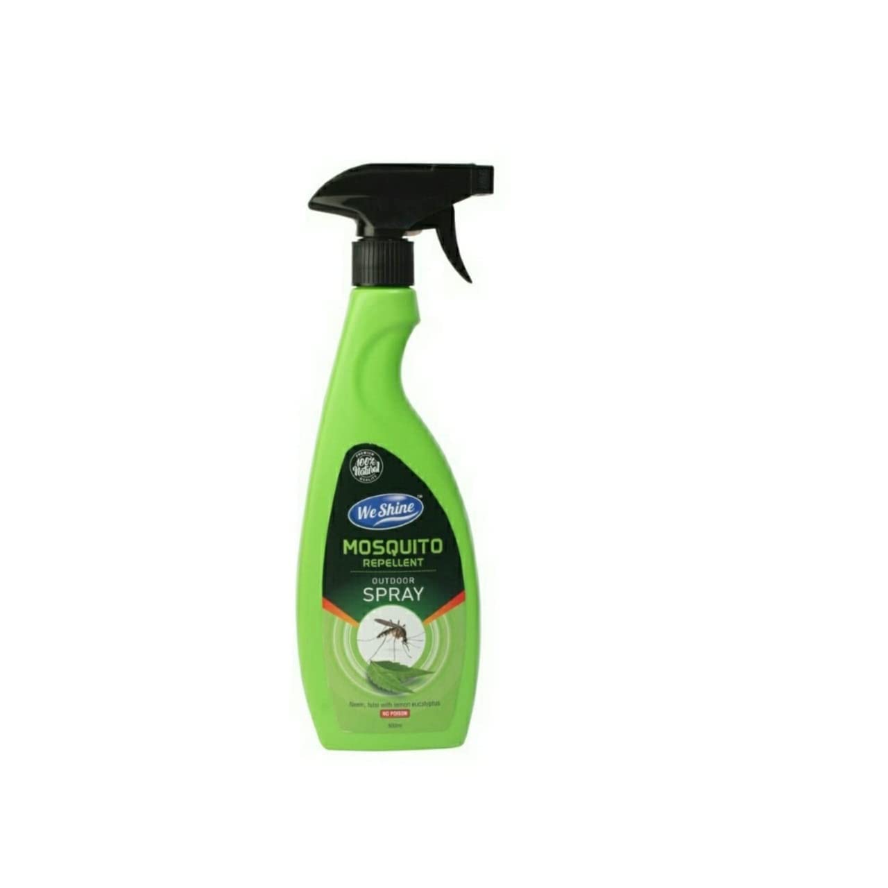 We shine Flying Insect Killer | Mosquito & Fly Killer Spray | Protection From Dengue & Malaria (500ml)