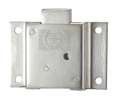 Harrison 0670 Furniture Iron Locks for Cupborad & Drawers Kapat Smart Lock