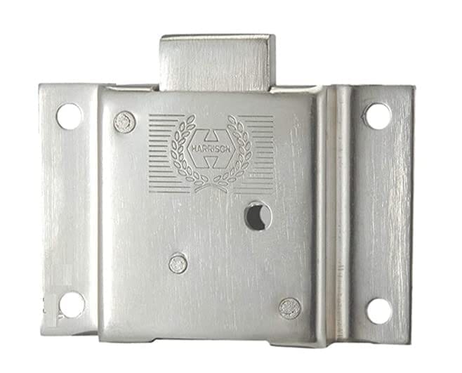 Harrison 0670 Furniture Iron Locks for Cupborad & Drawers Kapat Smart Lock