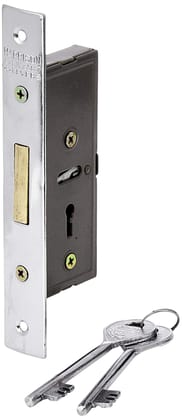 Harrison H-0058 Key Lock piece (Silver)