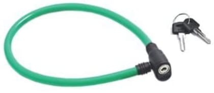 Harrison D/A 0194 Key Cycle Cable Lock (Metallic)