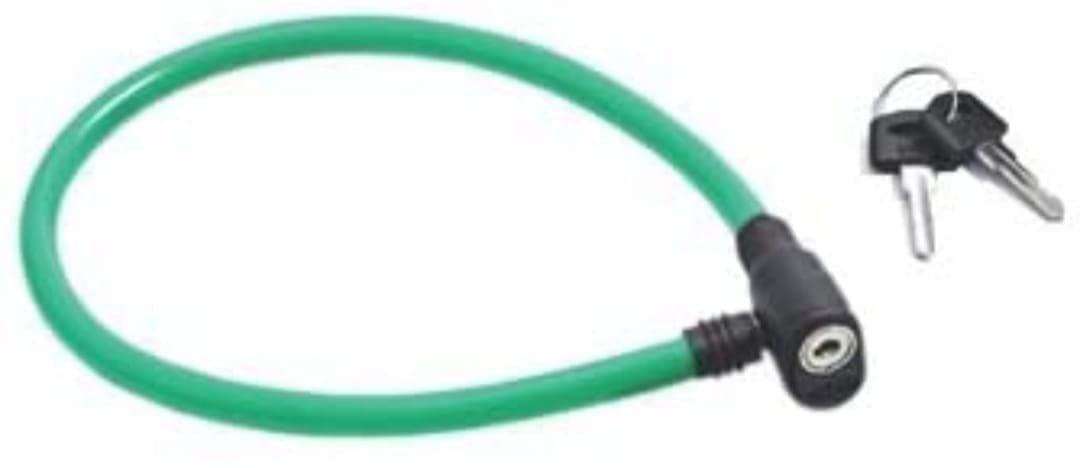 Harrison D/A 0194 Key Cycle Cable Lock (Metallic)