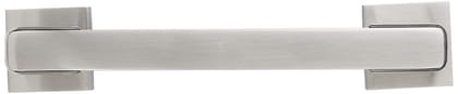 Harrison APPLE-060799 Zinc Cabinet Pull Handle (Silver)