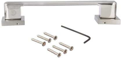 Harrison APPLE-060799 Zinc Cabinet Pull Handle (Silver)