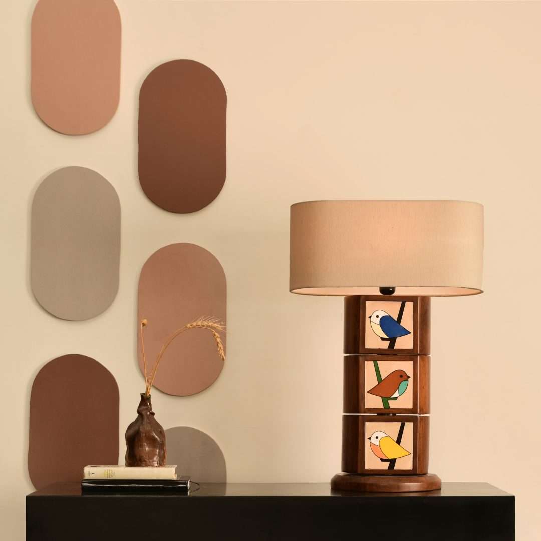 Natura Table Lamp