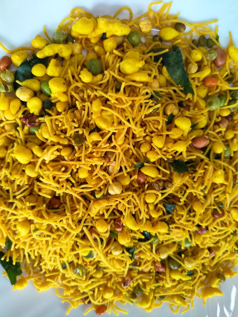 Keteevees pulses mixture