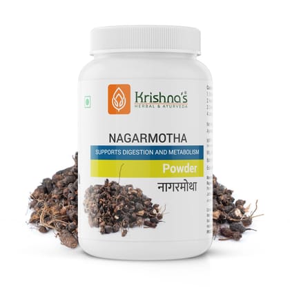 Nagarmotha Powder 100 g