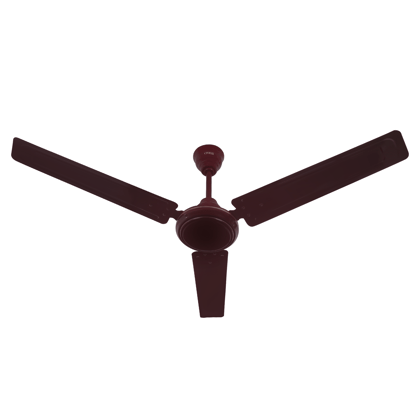 Croma ECO 120cm Sweep 3 Blade Ceiling Fan (400 RPM) with 2years warranty