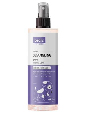 Bscly Detangling Spray - 200ml