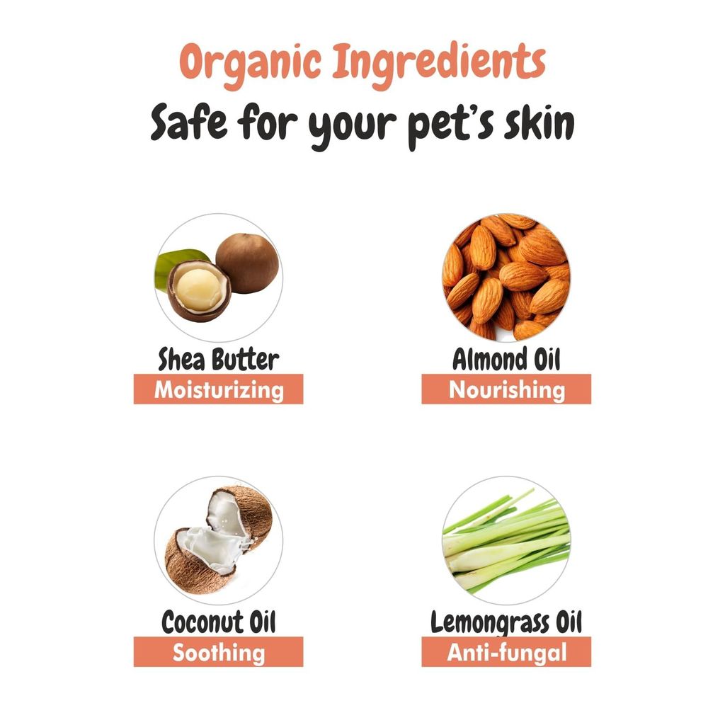 Bscly 2-in-1 Moisturizing Soothe Paw Butter & Elbow Protector 100g | for All Pet Care - Natural Cream, Wax, Balm for Healing Dry, Cracked, Chapped Paws & Elbows | Repairs & Heals