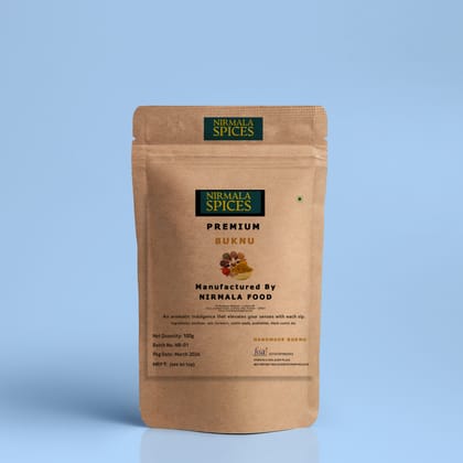 Nirmala Buknu Masala- Premium Handmade Buknu