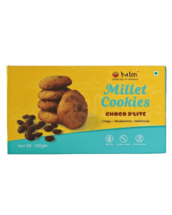 Katori Choco D'lite Cookies