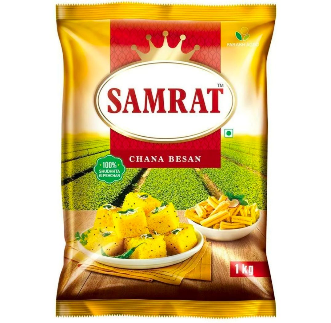 Samrat Besan 1kg