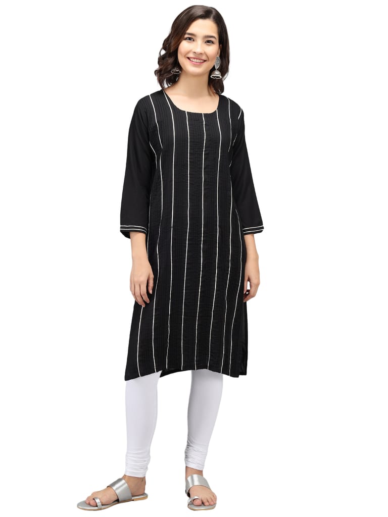 SOFT COLORS Women's Skinny Fit Ethnic Wear Churidar Leggings (White)