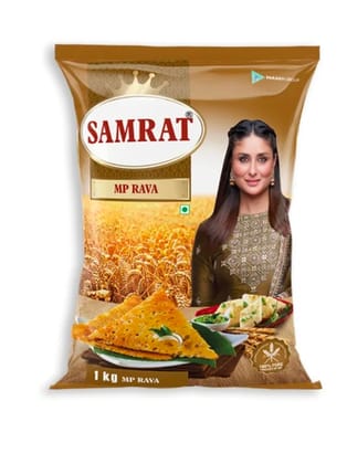 Samrat MP Rava 1kg