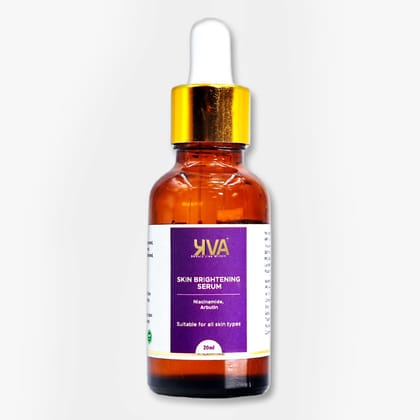 PRVA Skin Brightening Serum - Niacinamide and alpha arbutin for skin brightening 20 ml