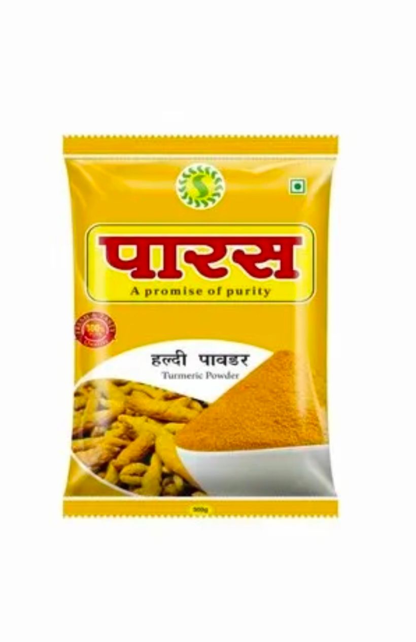 Paras haldi powder 500 gm