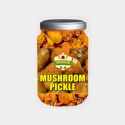 Mushroom Pickle (250 gm)