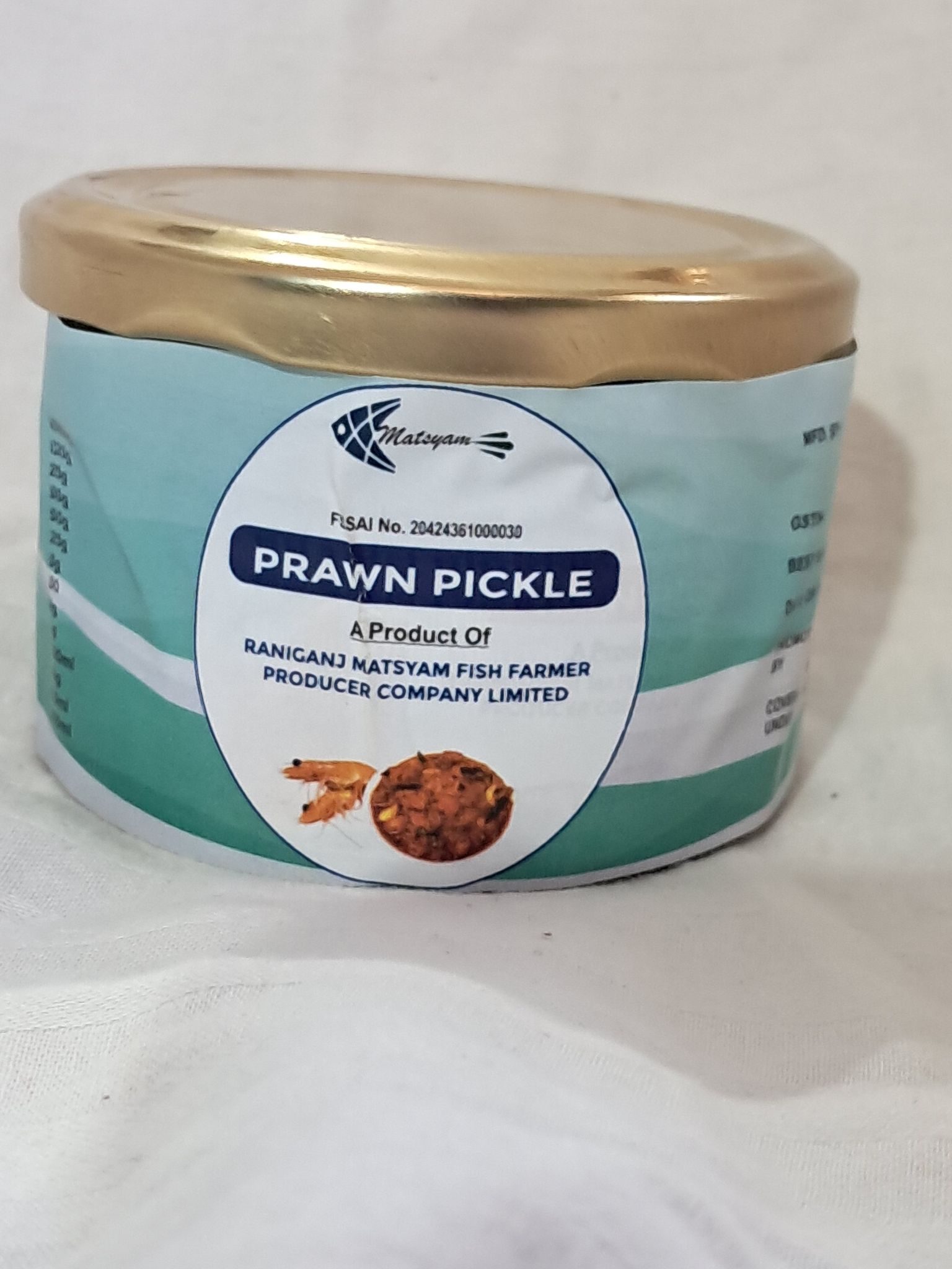 Prawn Pickle