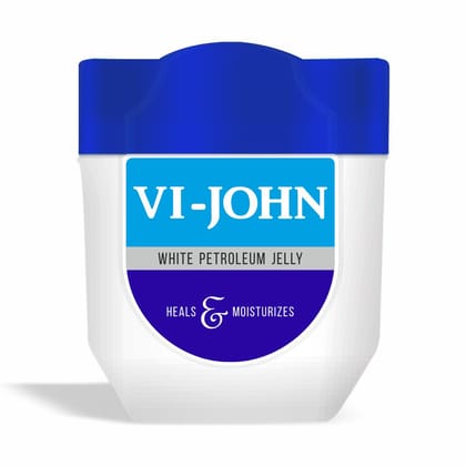 VI-JOHN White Petroleum Jelly Classic 100ml