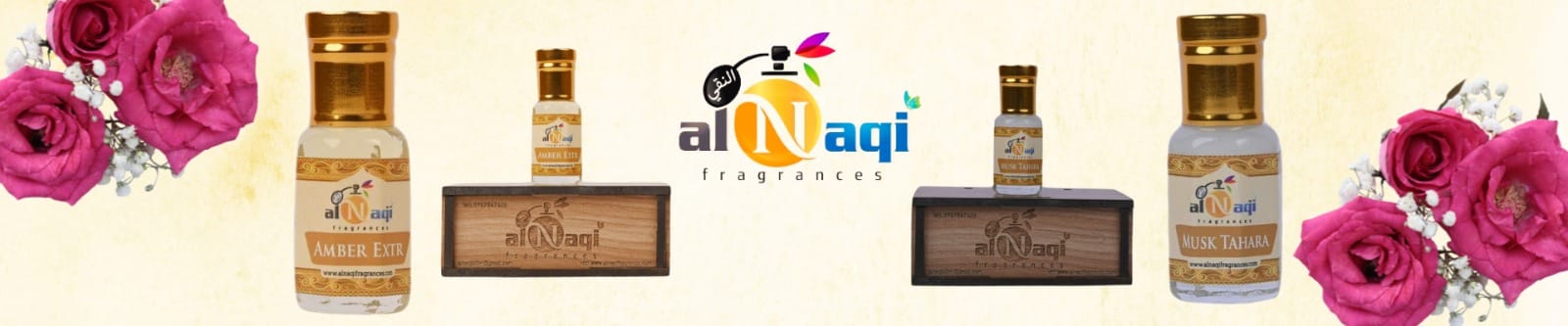 AlNaqi Fragrances