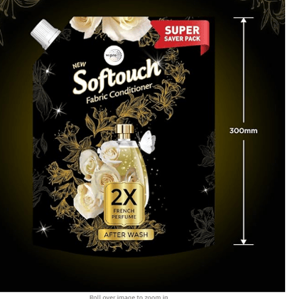 Soft Touch Fabric Conditioner