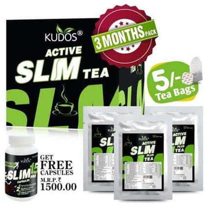 SLM KIT (3 months) – Slimming Formulation Kit