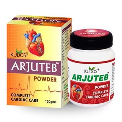 Kudos Arjuteb Powder(150gm)