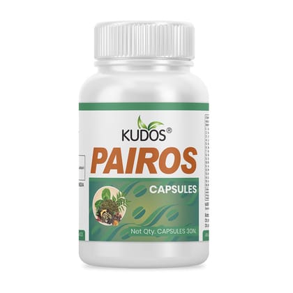 Kudos Pairos Capsules(30 Caps)