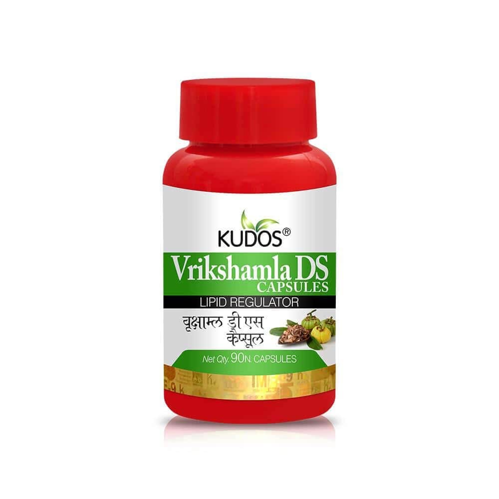 Kudos Vrikshamla DS Capsules|