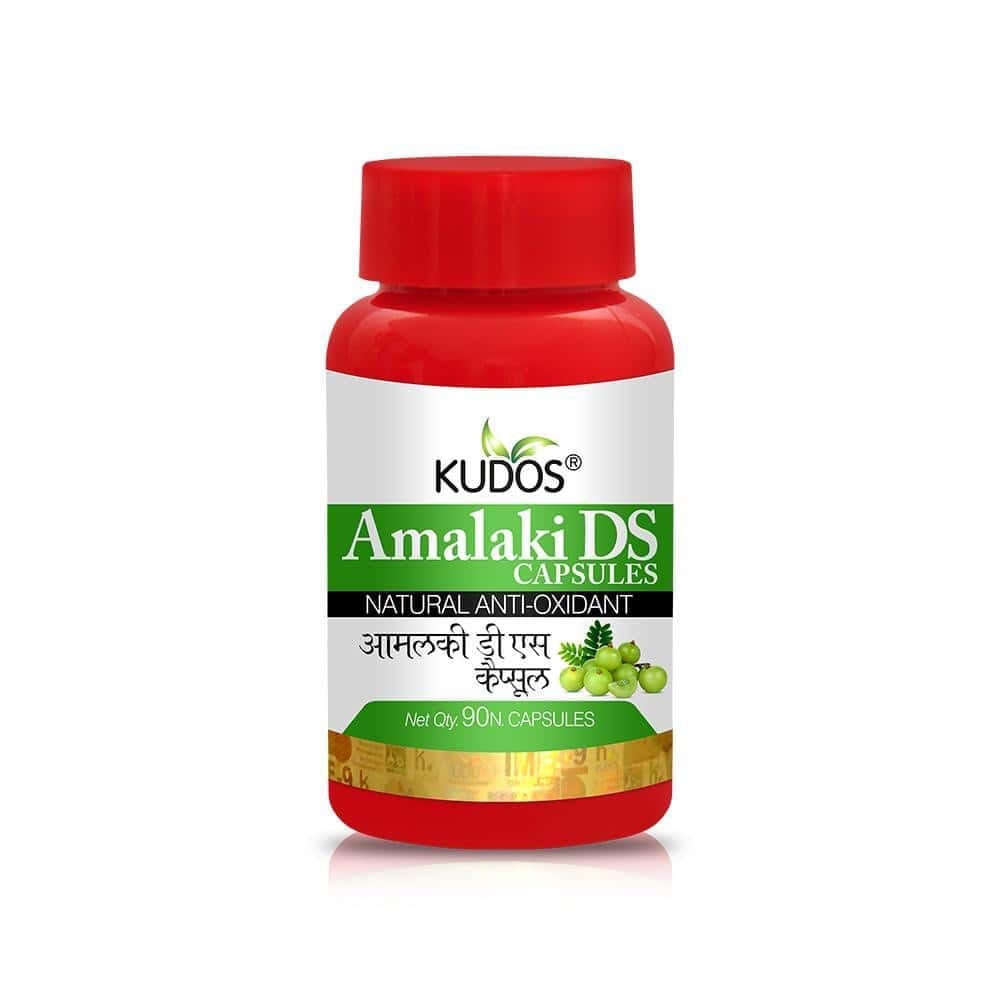 Kudos Amalki/Amalaki DS Capsules