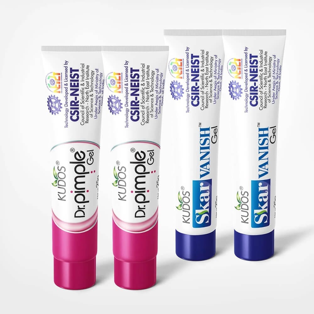 Pimple Care Kit 1 And KIT 2 NON-STEROIDAL AYURVEDA