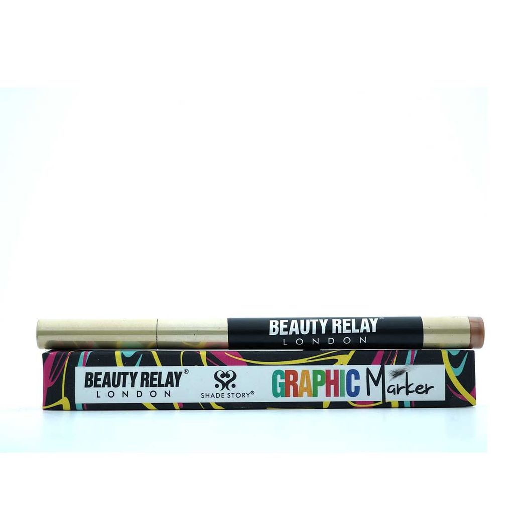 Shade Story Graphic Marker - Stationery | Buy online on ZillyBuy