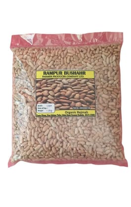 Organic Rajmah (Kidney Beans)